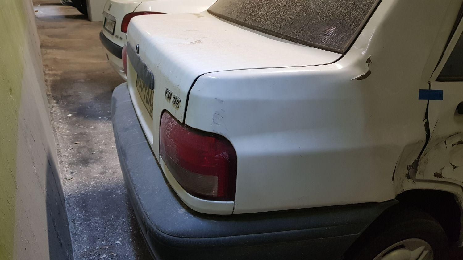 پراید 131 SE - 1396