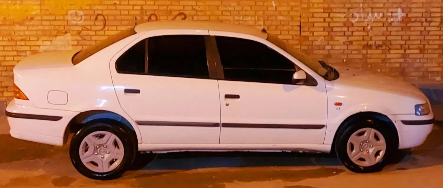 خودرو سمند، LX آگهی ann_19980210