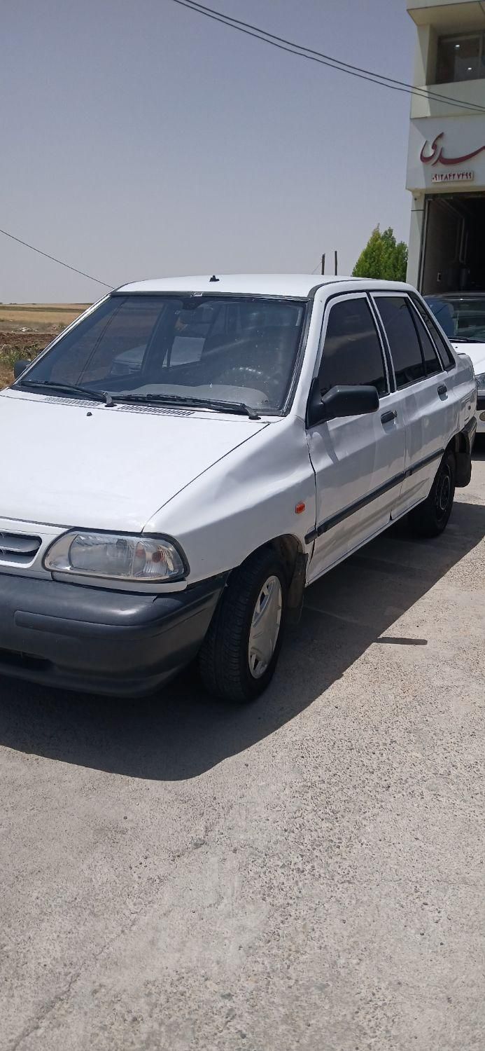 پراید 131 SX - 1391