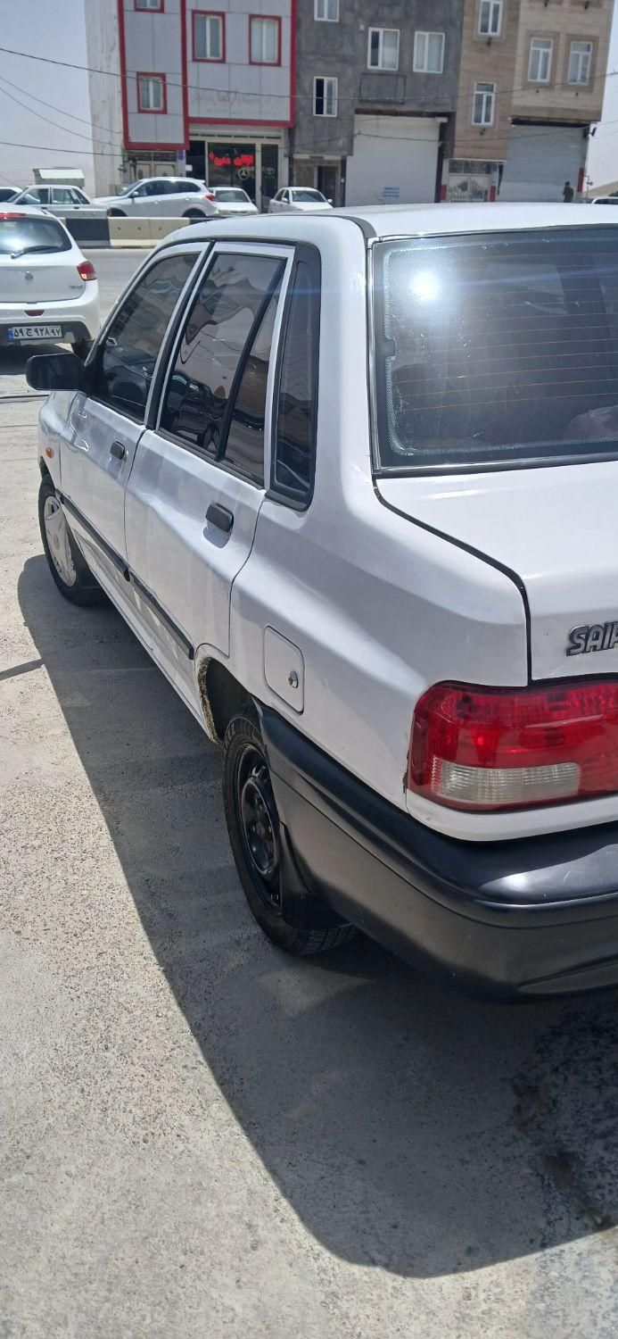 پراید 131 SX - 1391