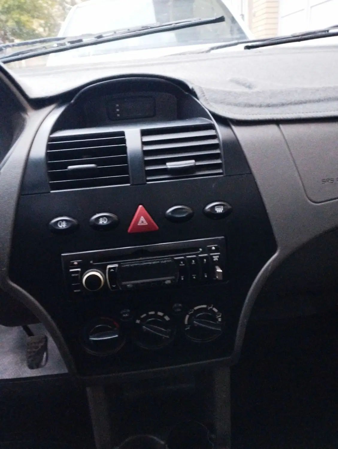 تیبا صندوق دار EX - 1394