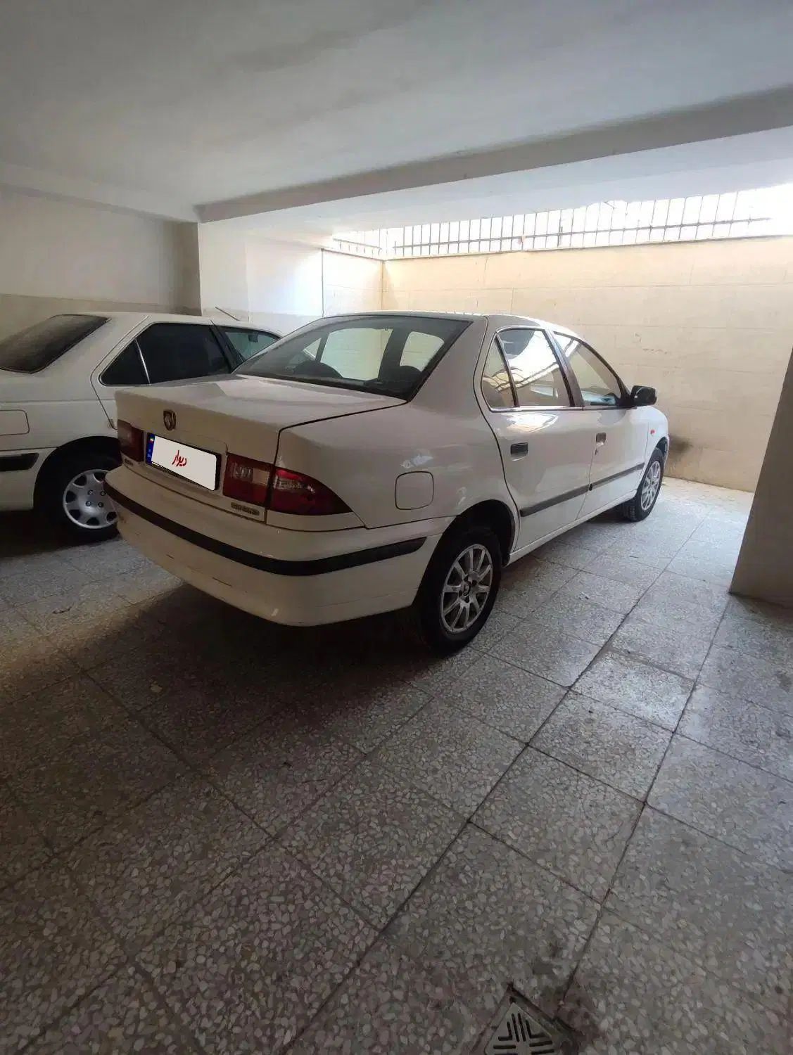 سمند LX XU7 - 1390
