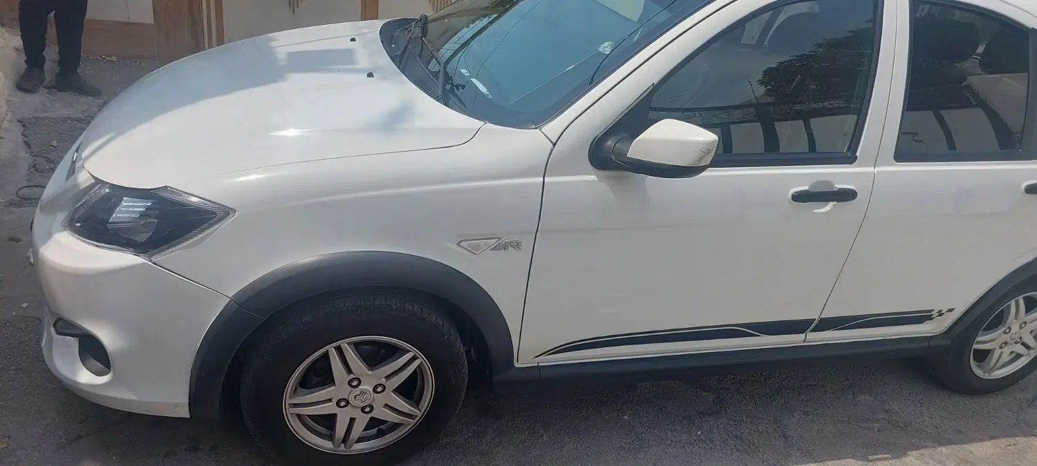 کوییک R دنده‌ای - 1401