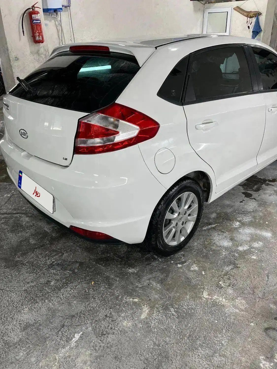 ام وی ام 315 هاچ بک ساده دنده ای - 1395