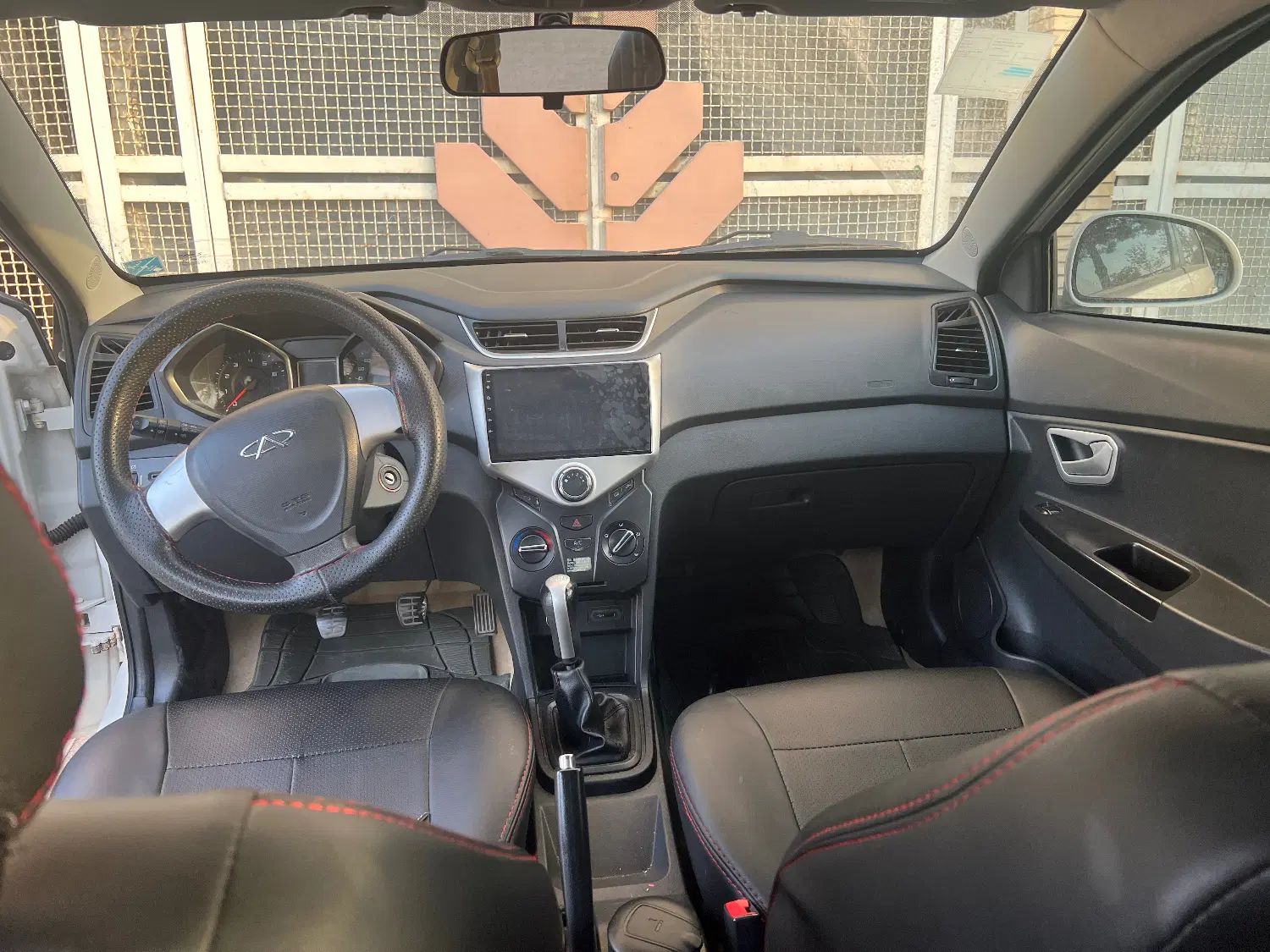 ام وی ام 315 هاچ بک ساده دنده ای - 1395