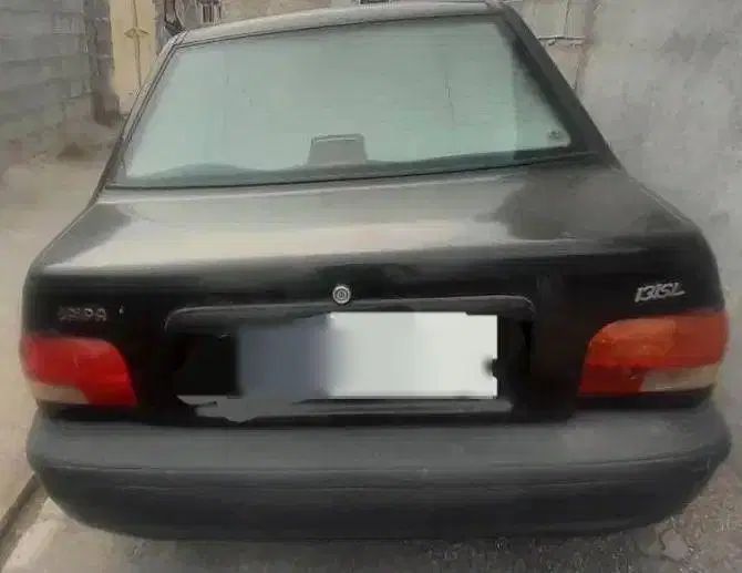 پراید صبا بنزینی - 1385