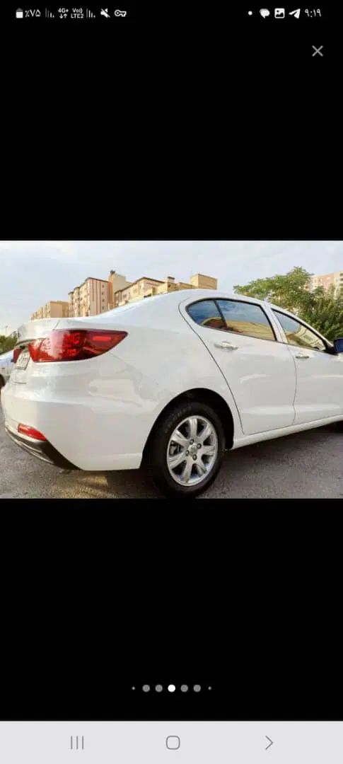 شاهین G دنده‌ای ESC - 1403