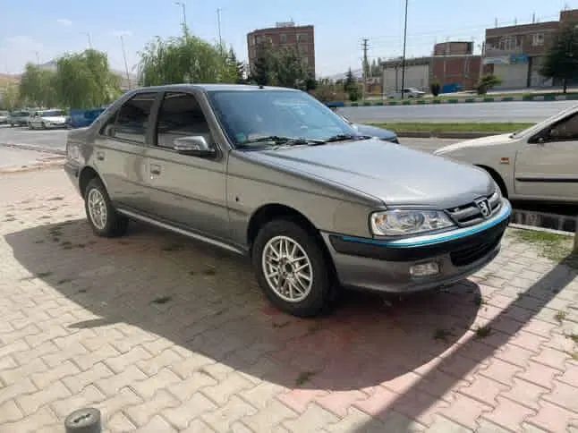 خودرو پژو، پارس آگهی ann_19980234