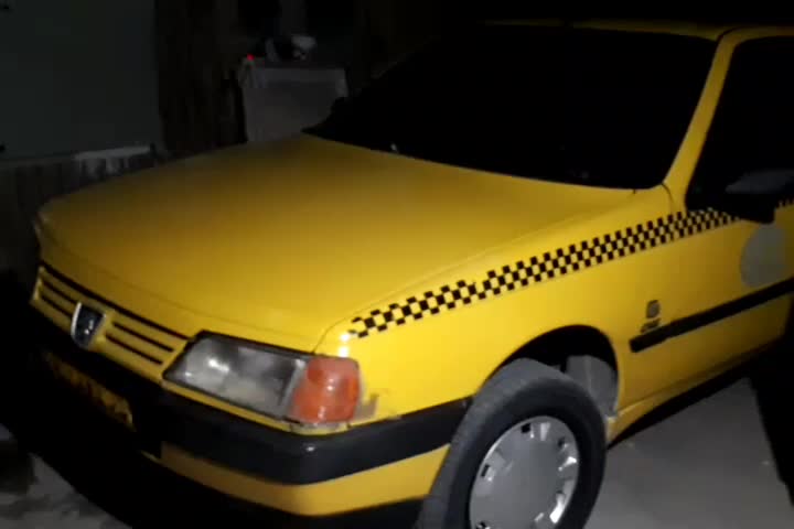 پژو 405 GLX - 1390
