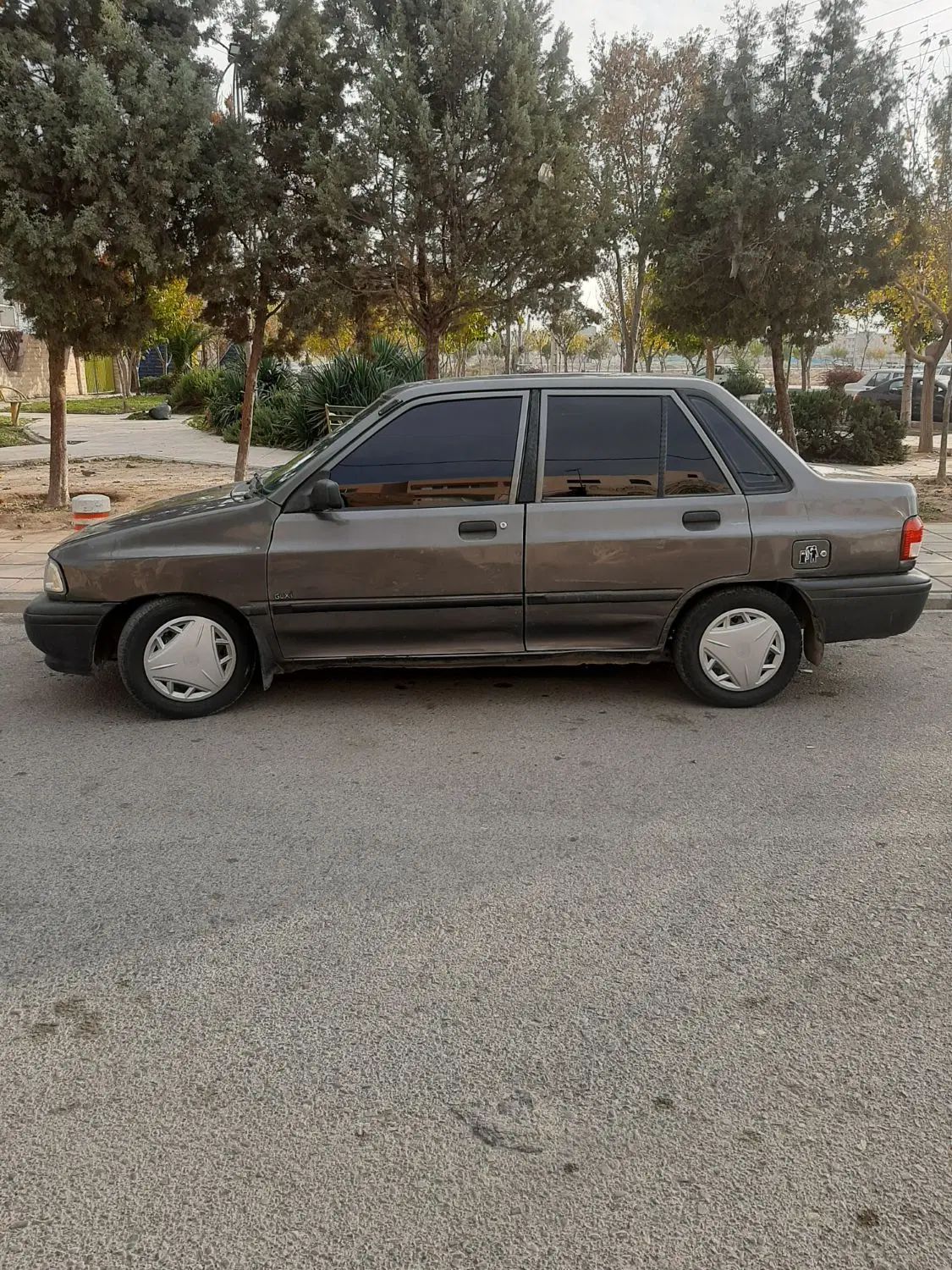 پراید 131 SX - 1395