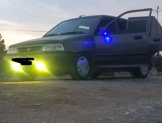 پراید 131 SX - 1395