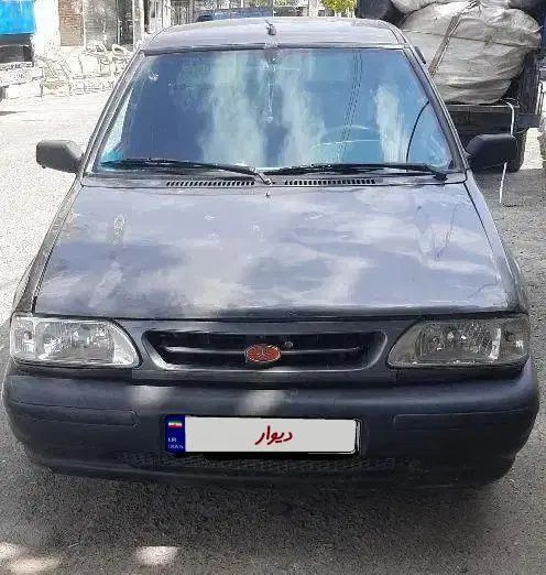 پراید 131 SX - 1395