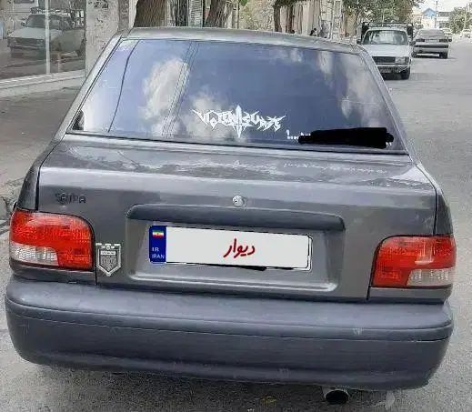 پراید 131 SX - 1395
