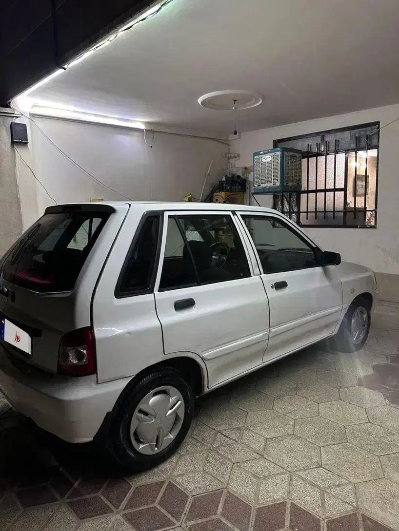 پراید 111 SE - 1394