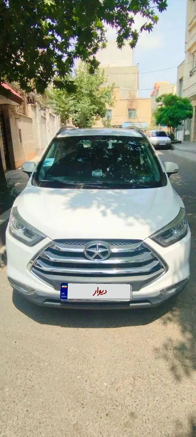 جک S3 اتوماتیک - 1400