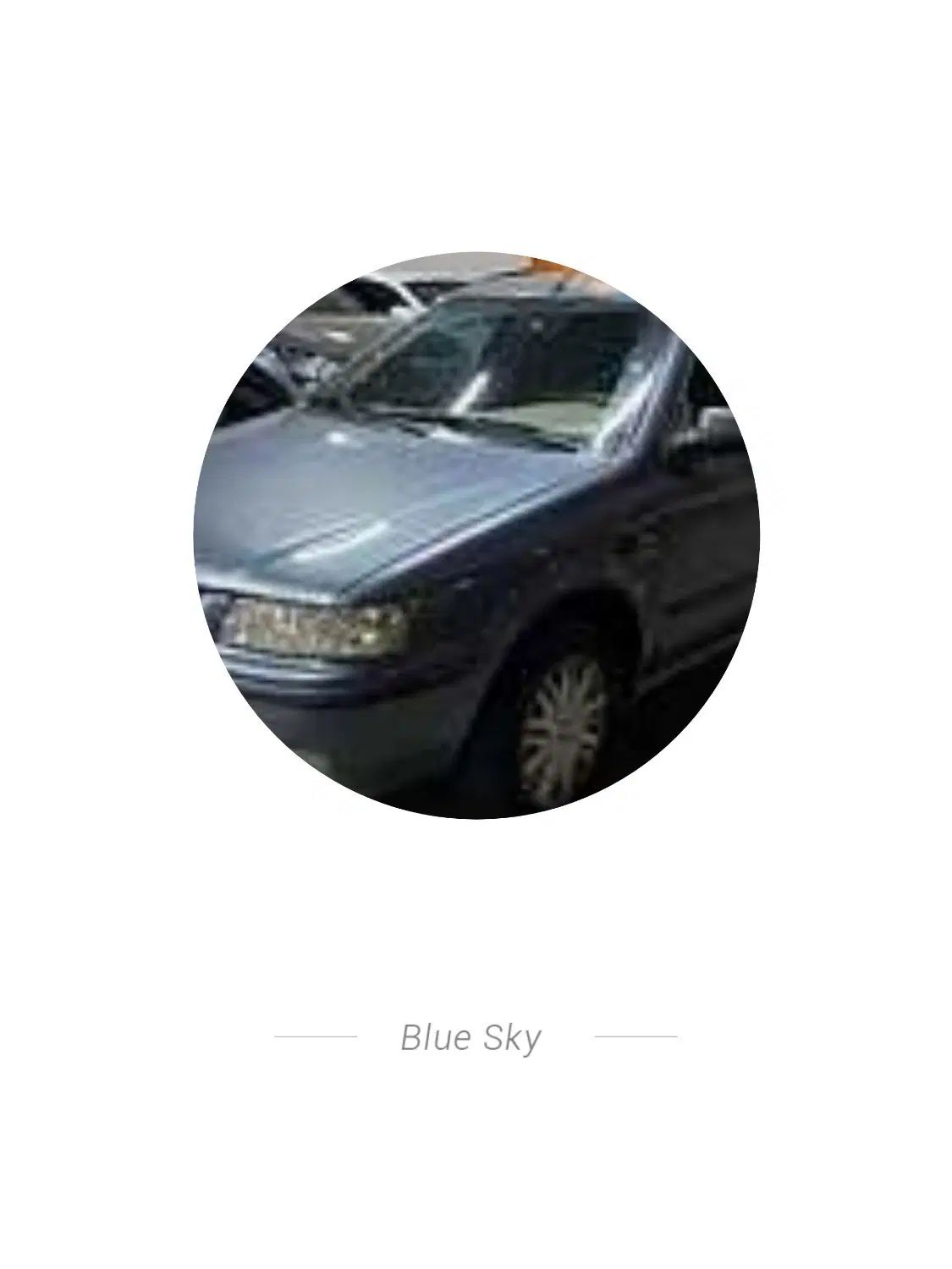 سمند LX XU7 - 1389