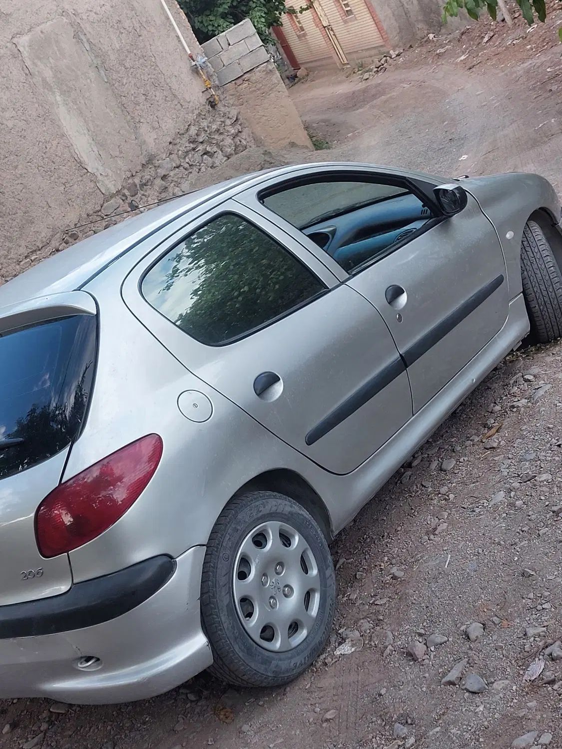 خودرو پژو، 206 آگهی ann_19980333