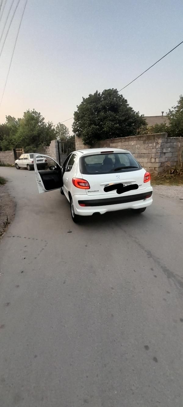 پژو 207 دنده‌ای فرمان هیدرولیک - 1397