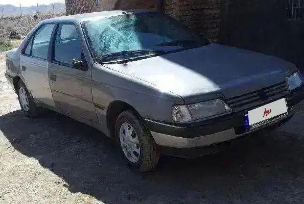 خودرو پژو، آردی آگهی ann_19980350