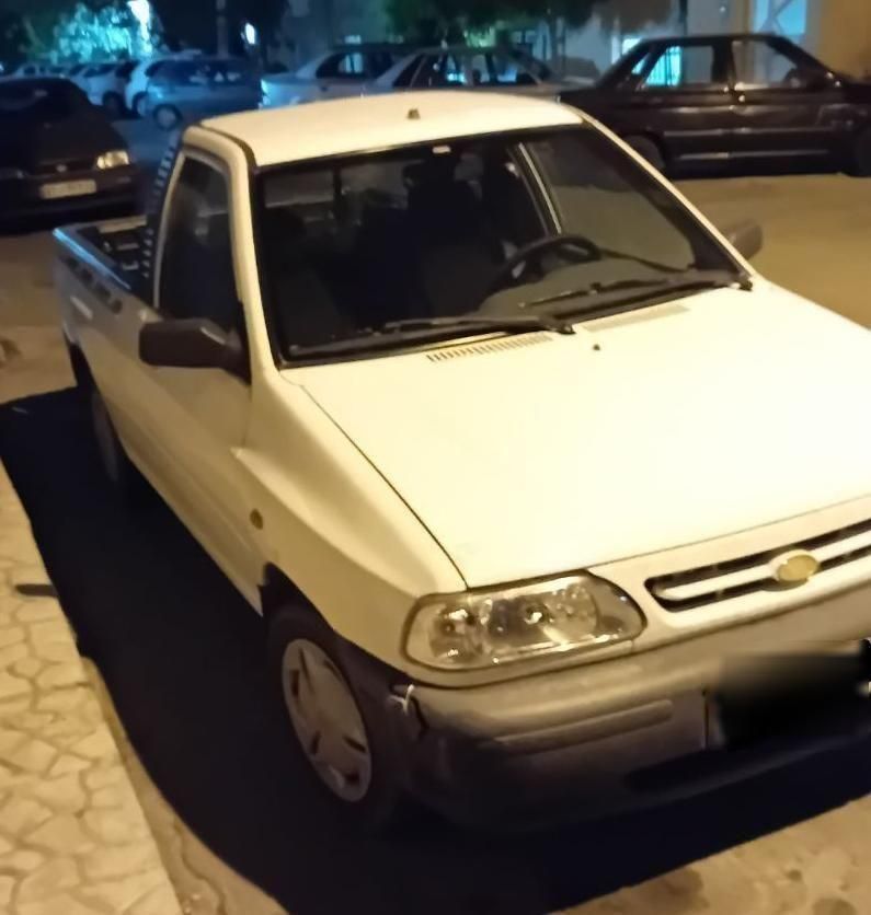 پراید 151 SE - 1400
