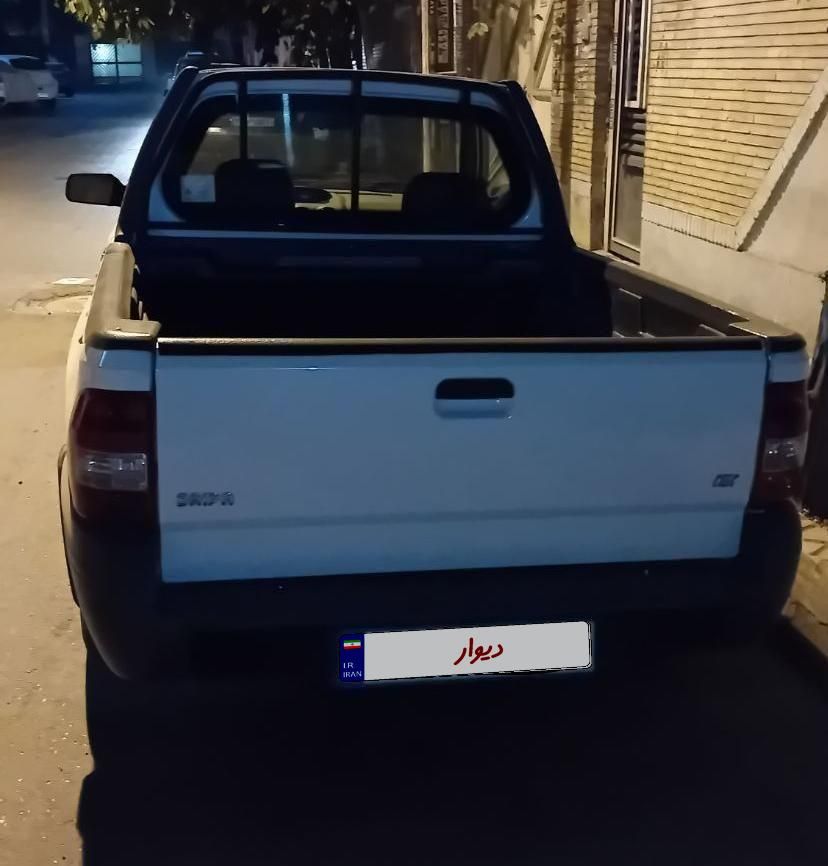 پراید 151 SE - 1400