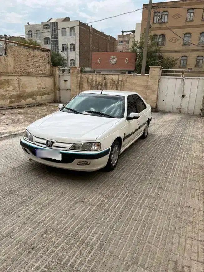 پژو پارس XU7ساده - 1387
