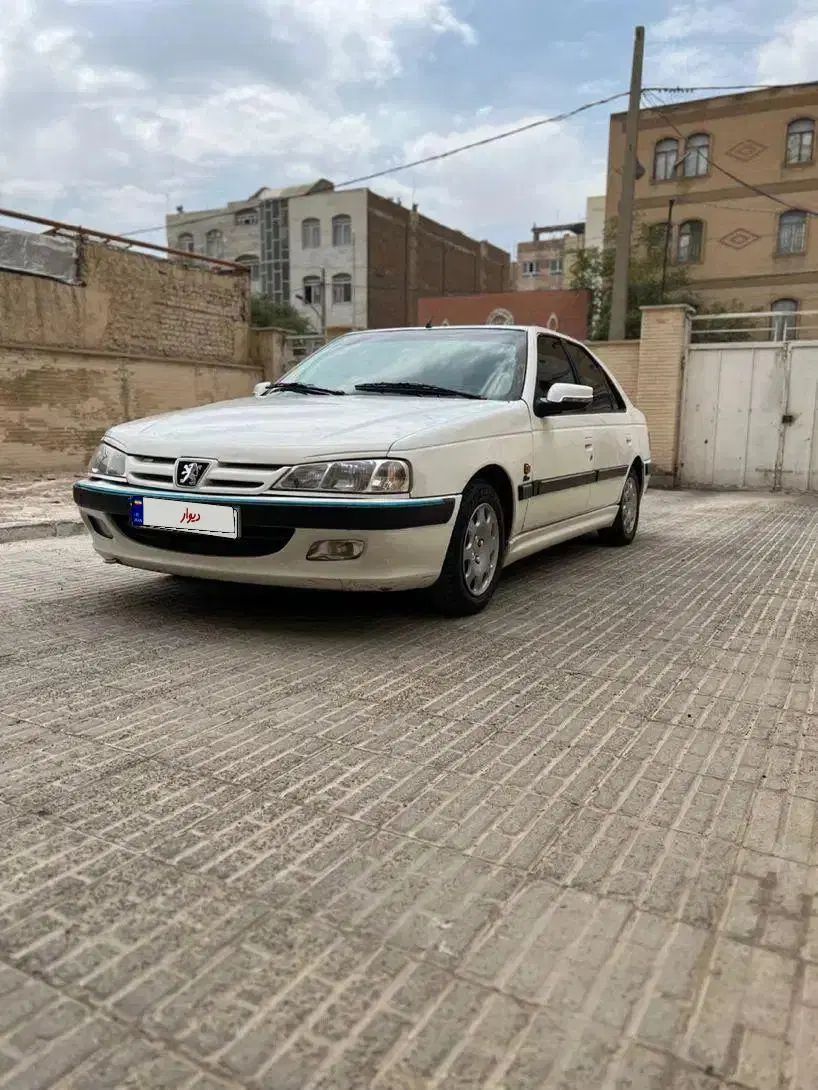 پژو پارس XU7ساده - 1387