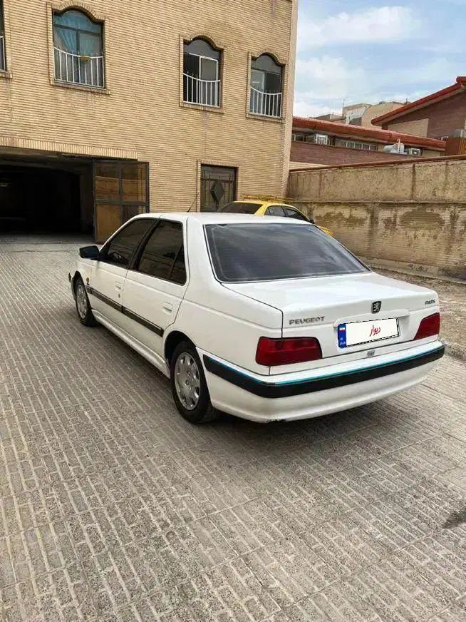 خودرو پژو، پارس آگهی ann_19980361