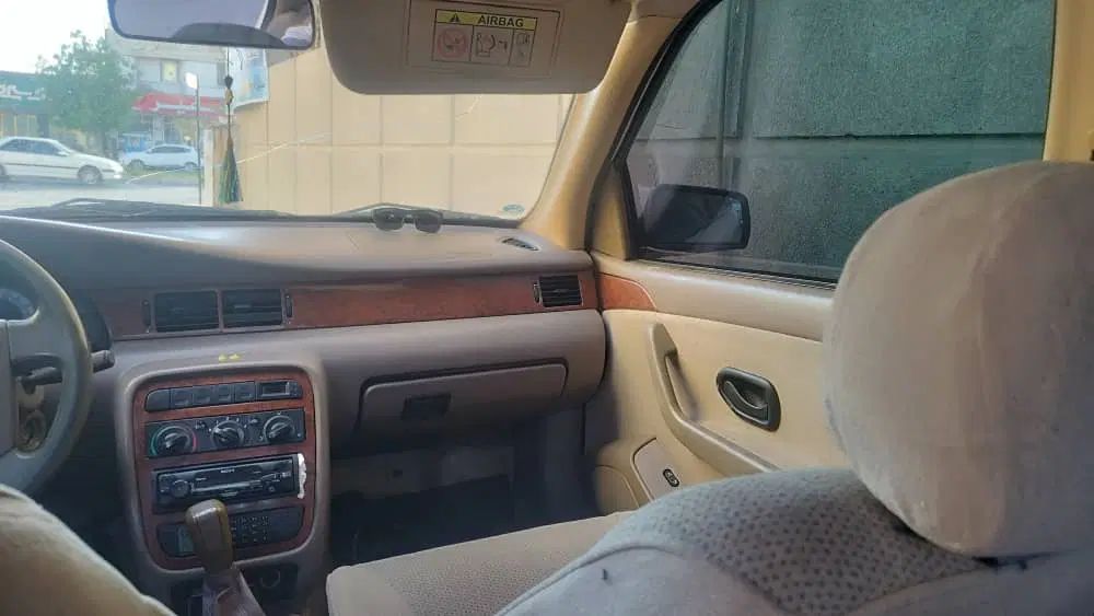 سمند LX XU7 دوگانه سوز - 1394