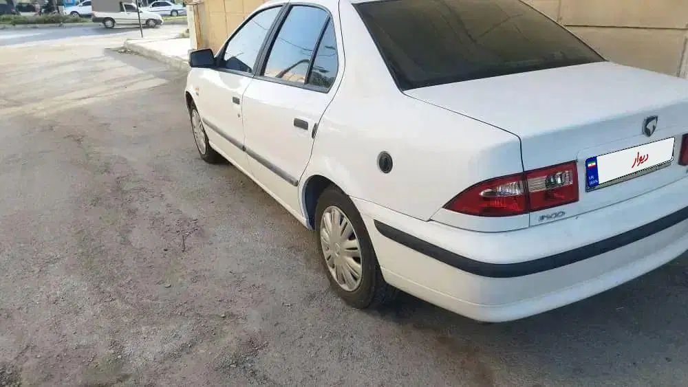 خودرو سمند، LX آگهی ann_19980370