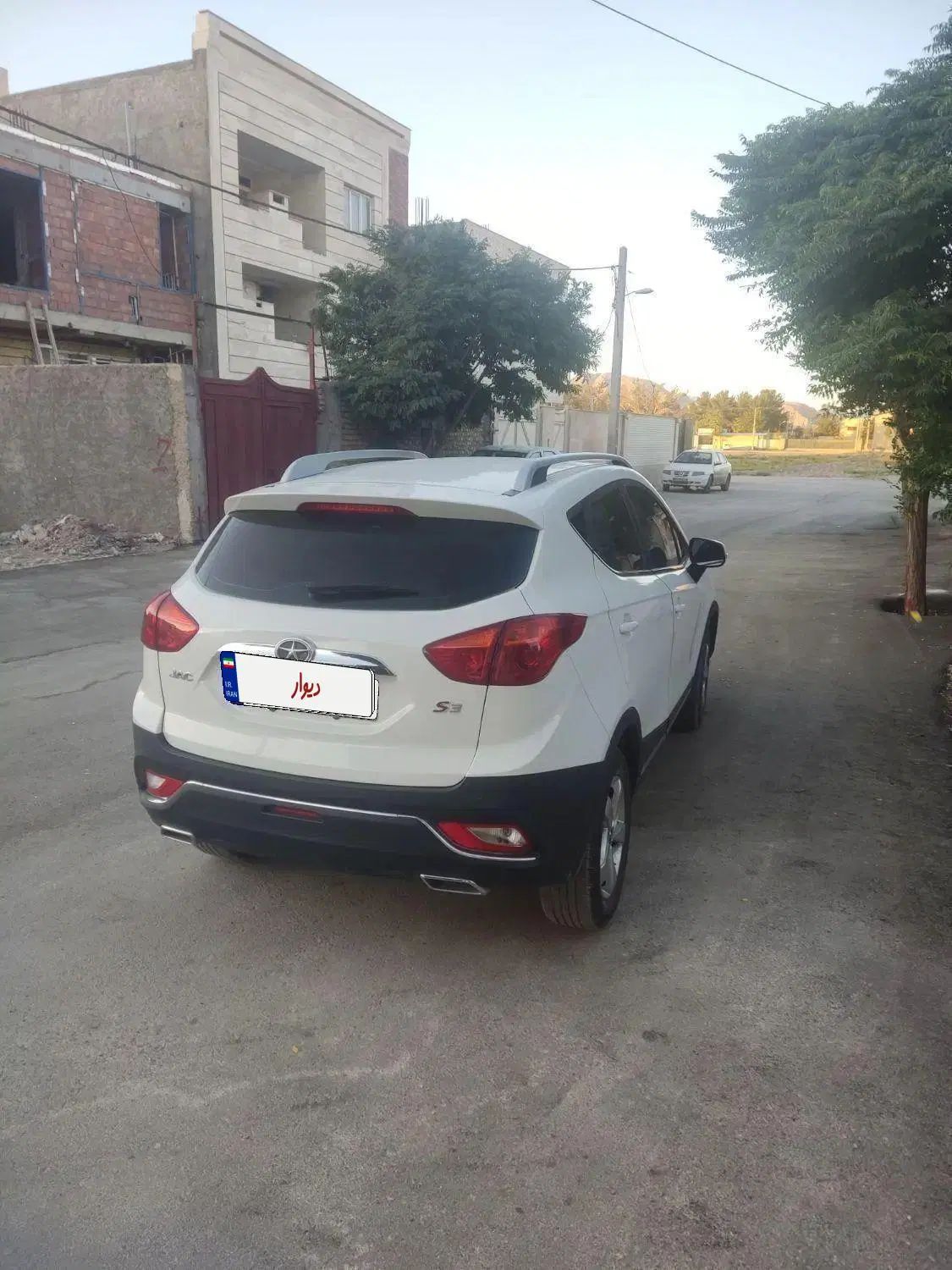خودرو جک، S3 آگهی ann_19980375