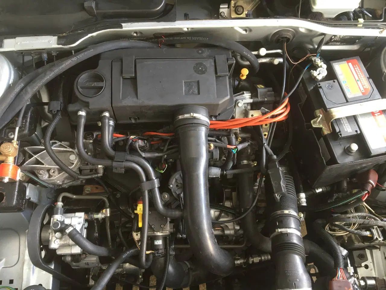 پژو 405 SLX بنزینی  XU7 - 1390