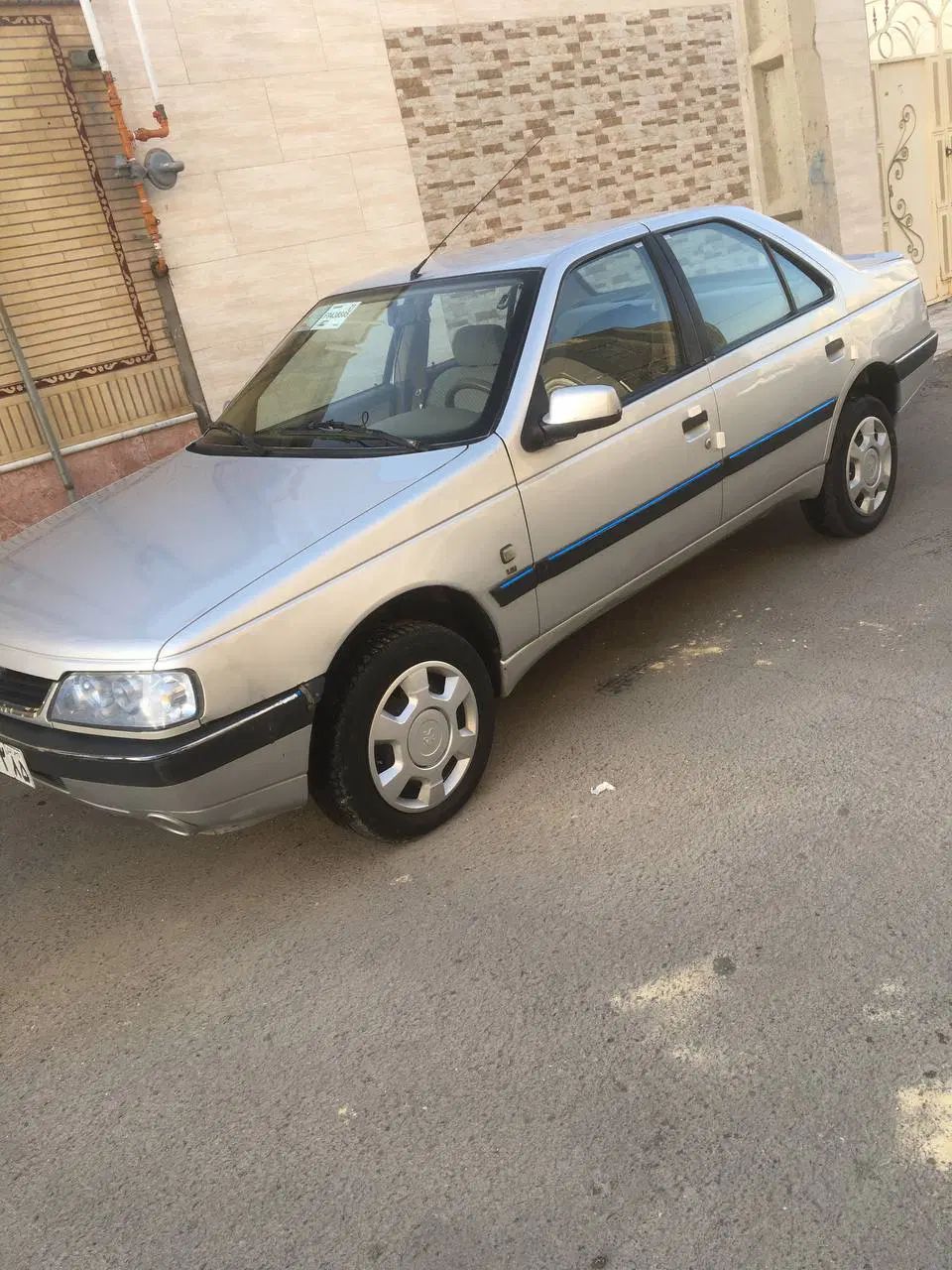 خودرو پژو، 405 SLX آگهی ann_19980380
