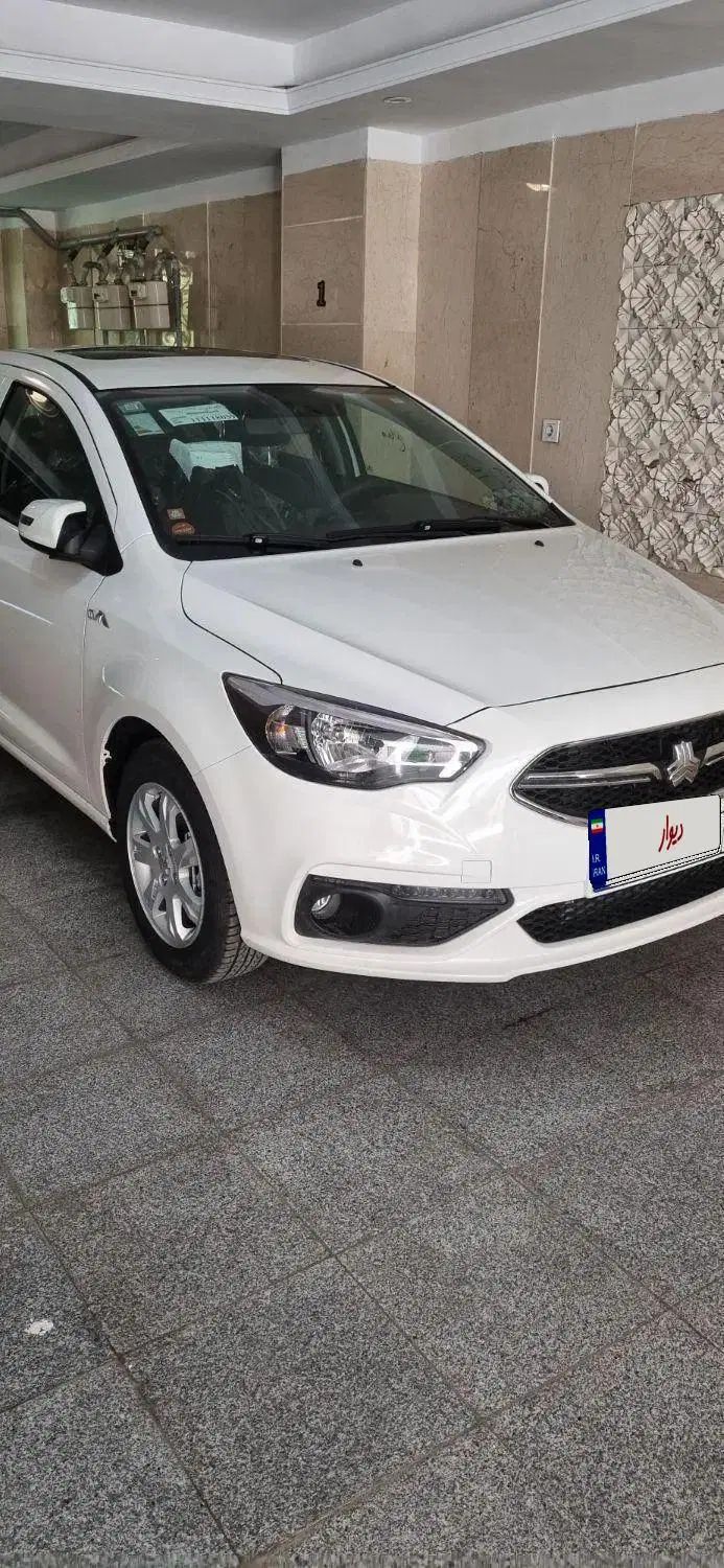 شاهین G اتوماتیک CVT - 1403