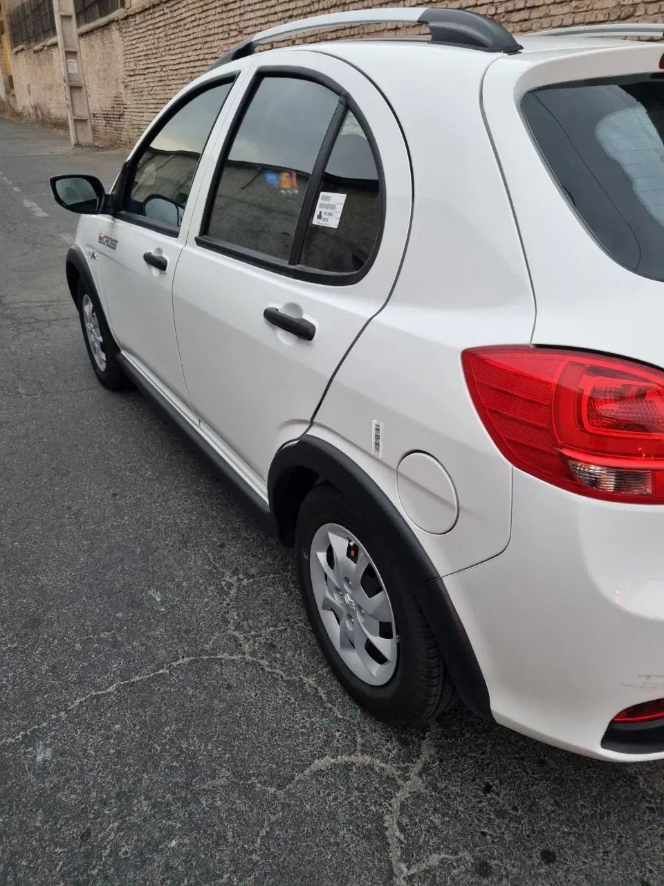 کوییک GX L دنده ای - 1402
