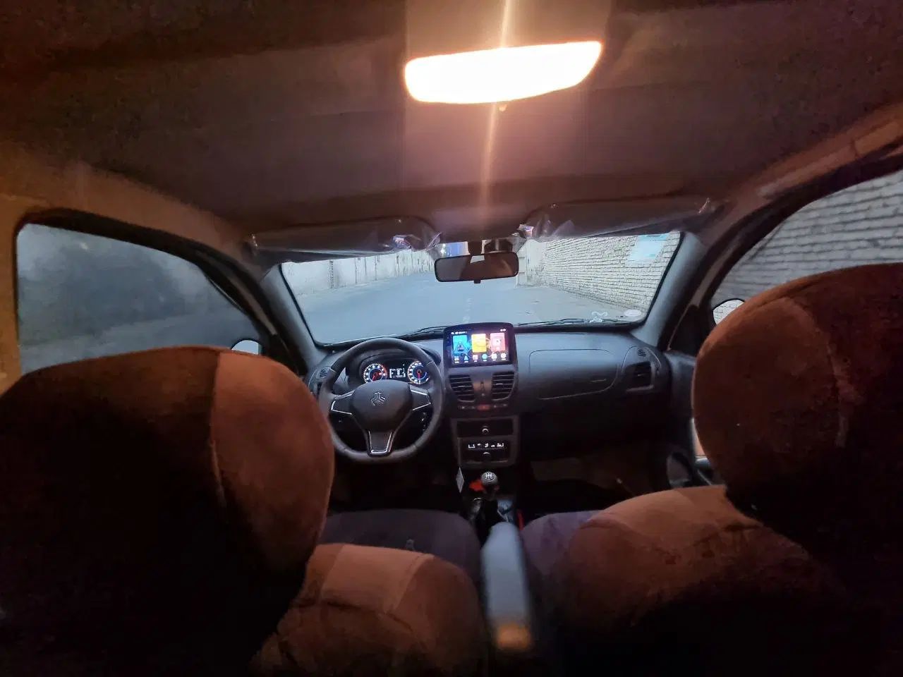 کوییک GX L دنده ای - 1402