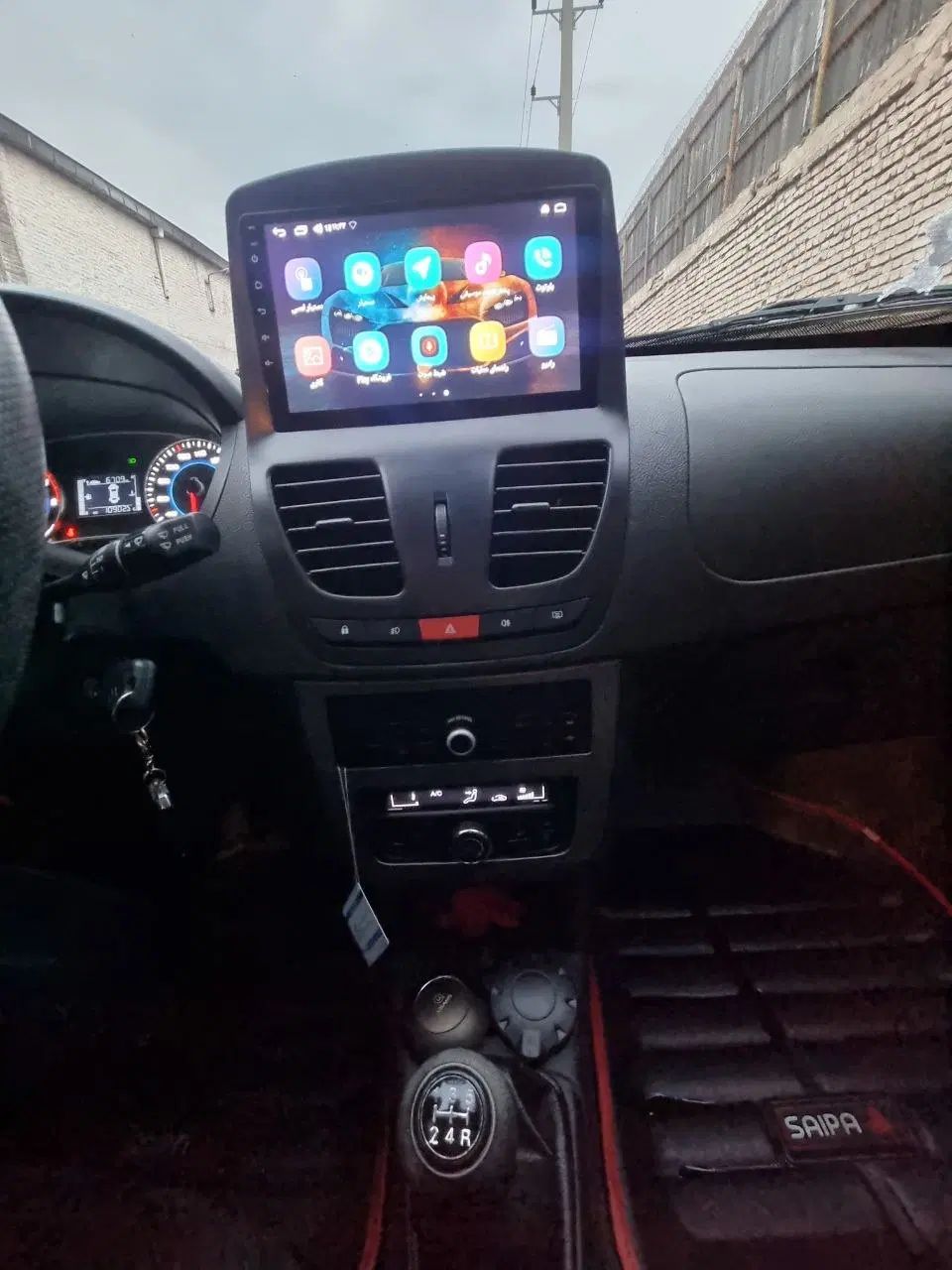 کوییک GX L دنده ای - 1402