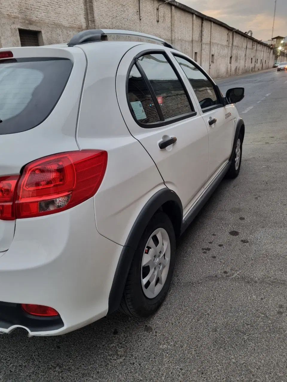 خودرو کوییک، GX آگهی ann_19980388