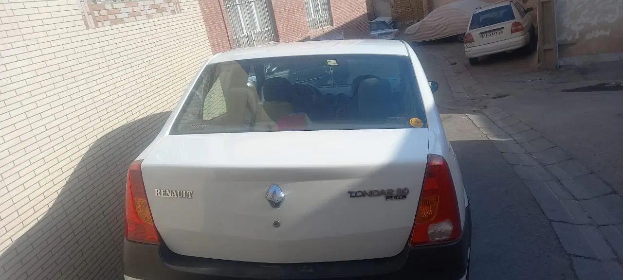 رنو تندر 90 E2 - 1392