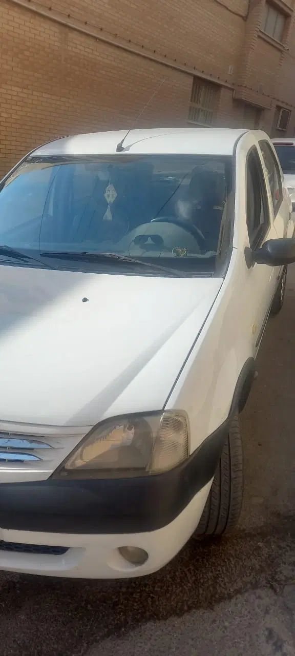 رنو تندر 90 E2 - 1392