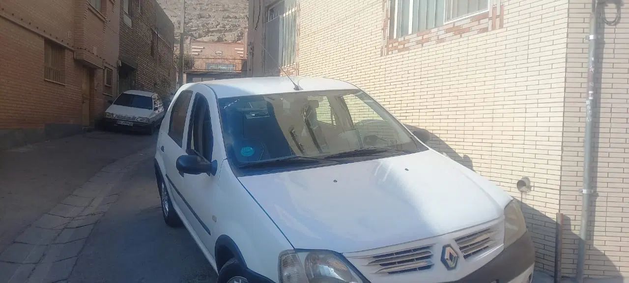 رنو تندر 90 E2 - 1392