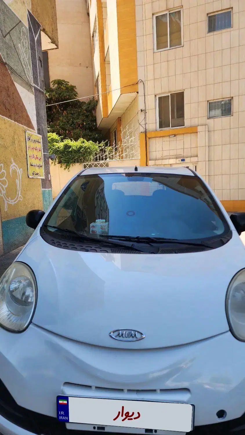خودرو ام وی ام، 110S آگهی ann_19980399