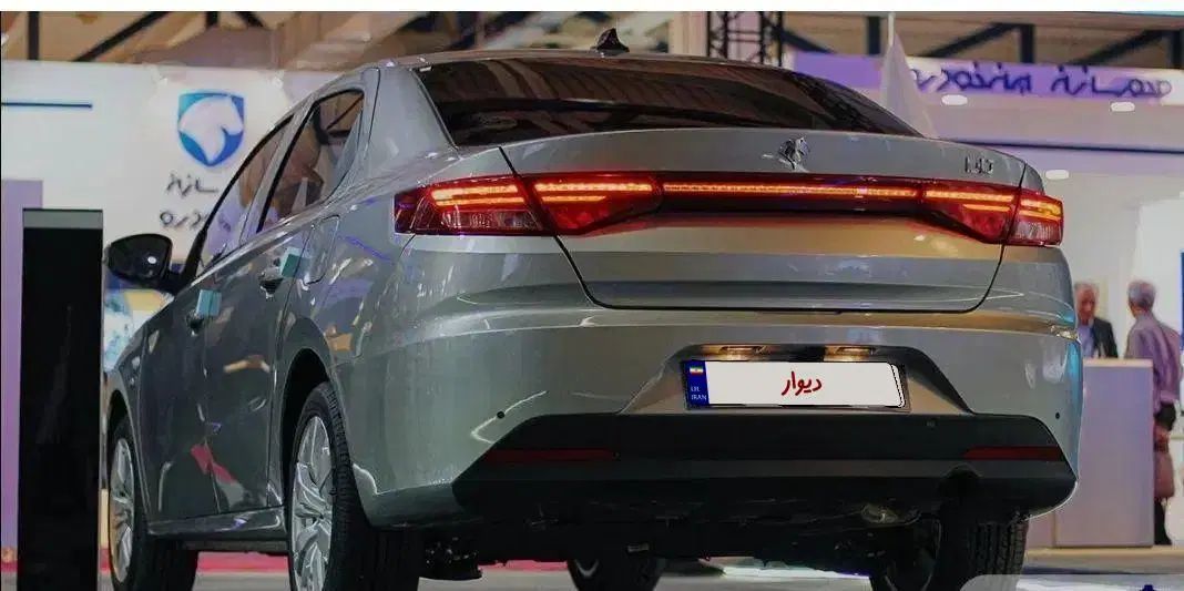 تارا اتوماتیک V4 LX - 1404