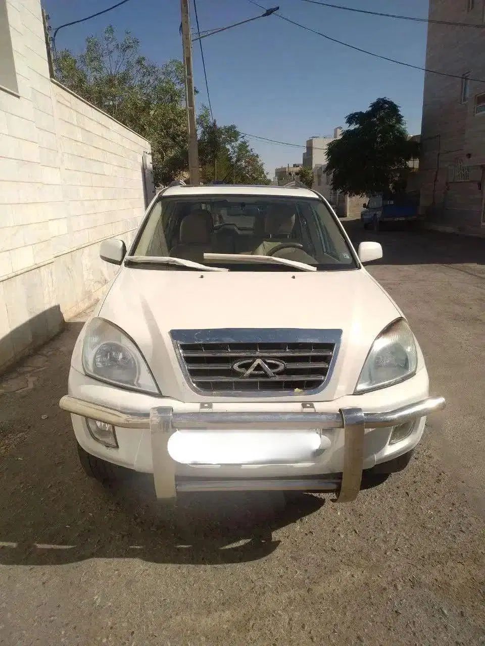 ام وی ام X33 دنده‌ای ساده - 1392