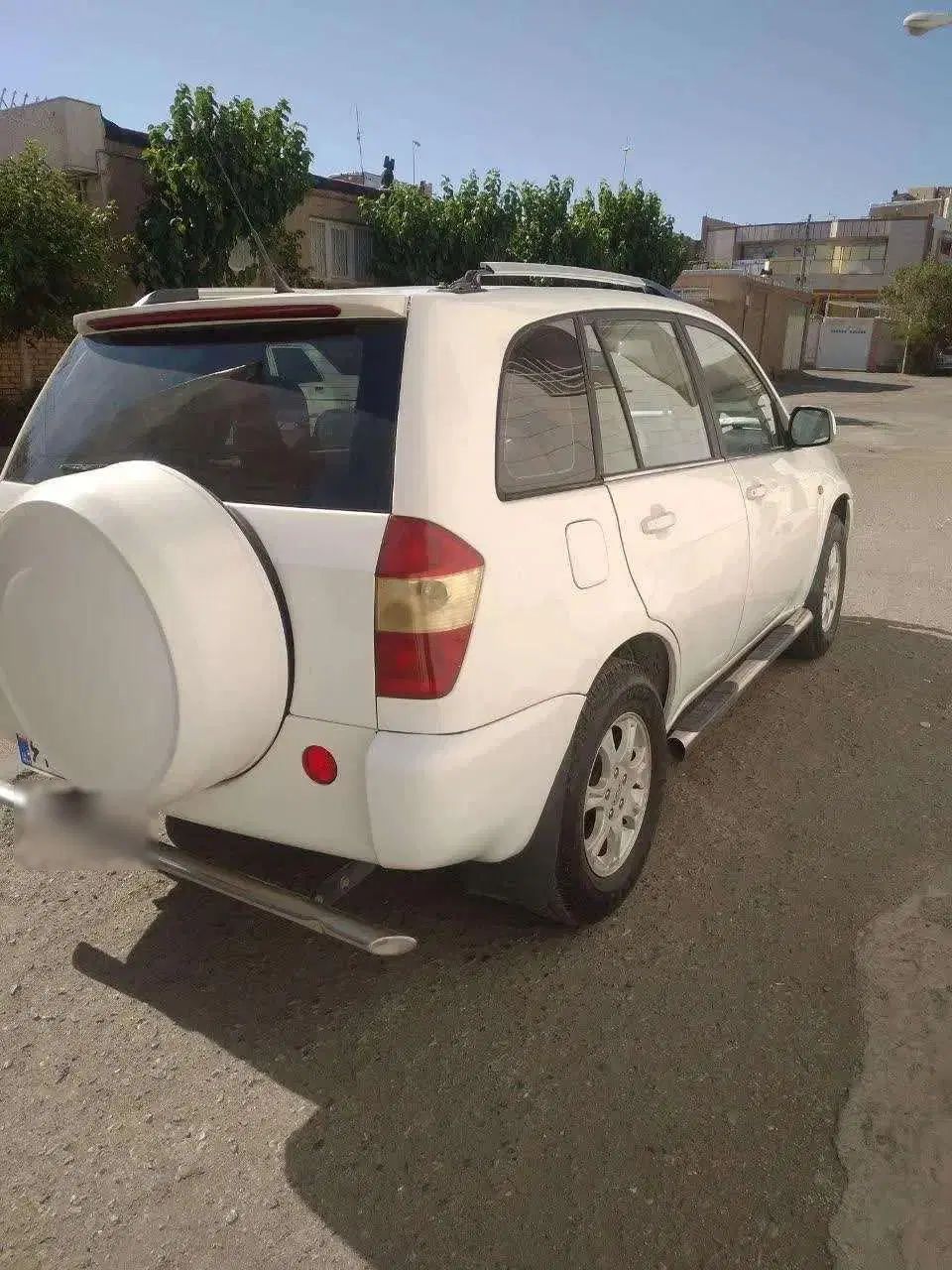 ام وی ام X33 دنده‌ای ساده - 1392