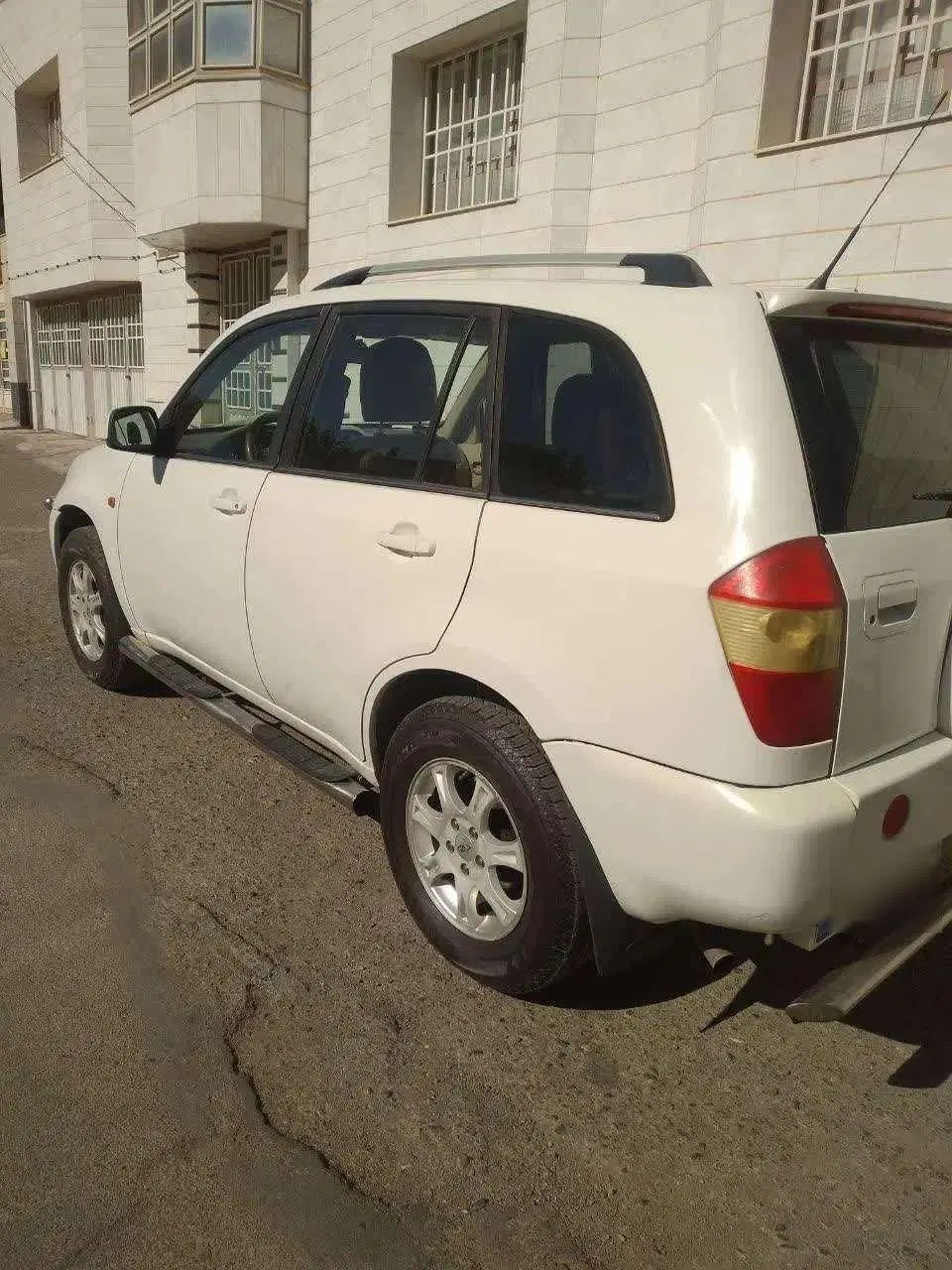 ام وی ام X33 دنده‌ای ساده - 1392