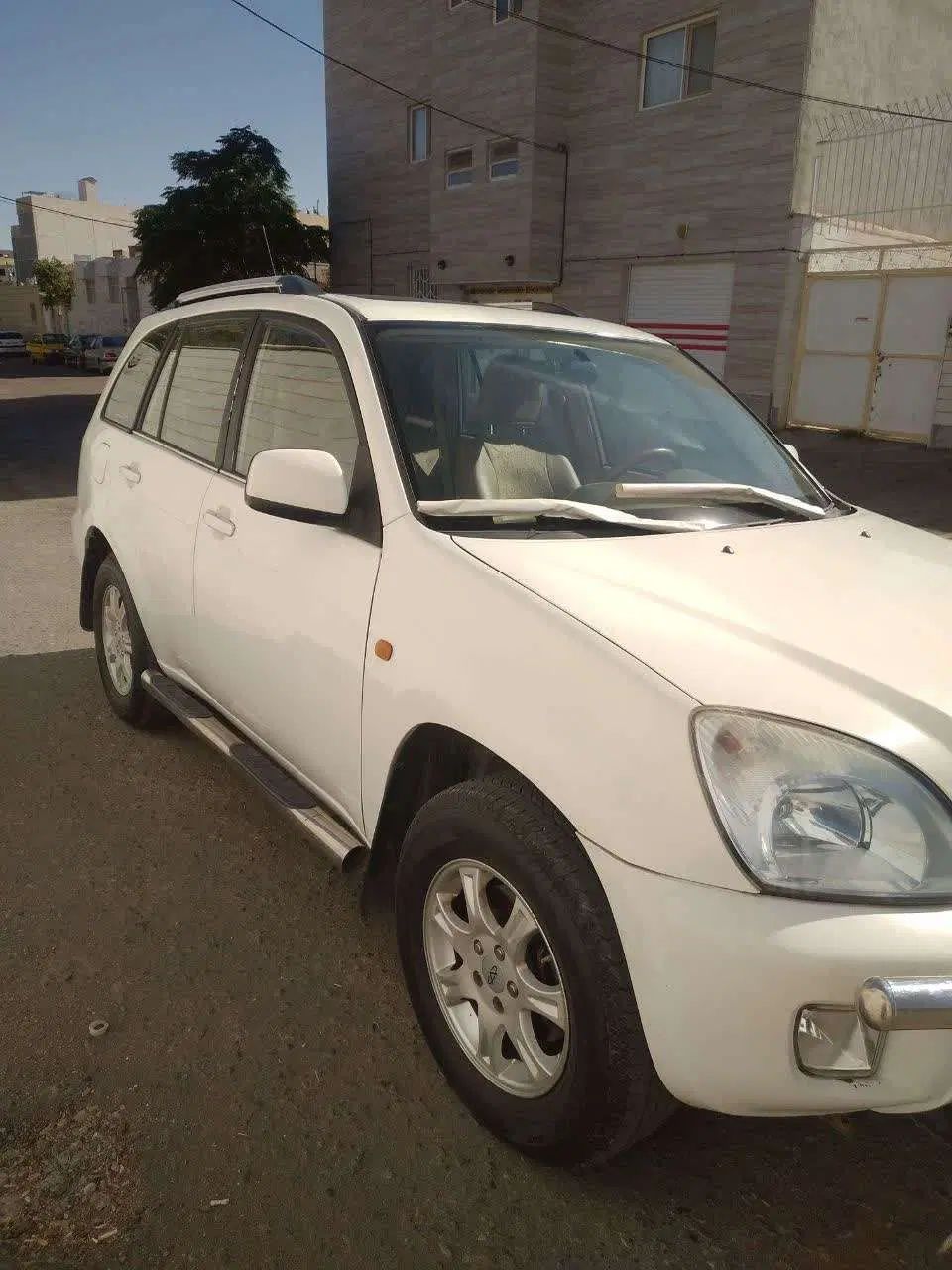 ام وی ام X33 دنده‌ای ساده - 1392
