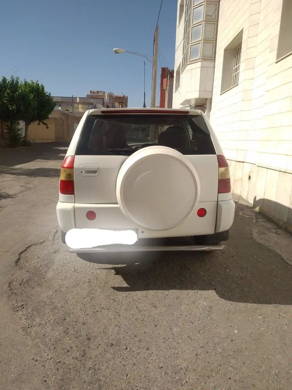 خودرو ام وی ام، X33 آگهی ann_19980401