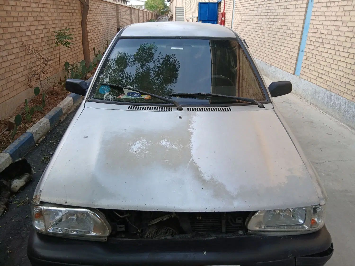 پراید صبا بنزینی - 1384