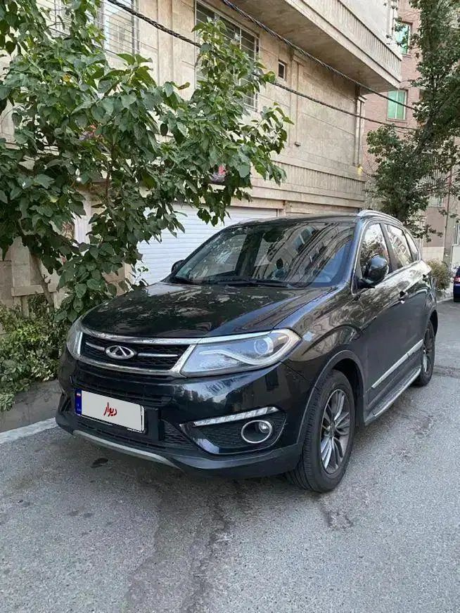 خودرو چری، تیگو 5 آگهی ann_19980414
